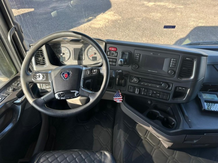 Scania R450 6x2 2020