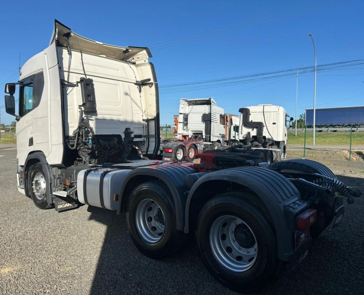 Scania R450 6x2 2020