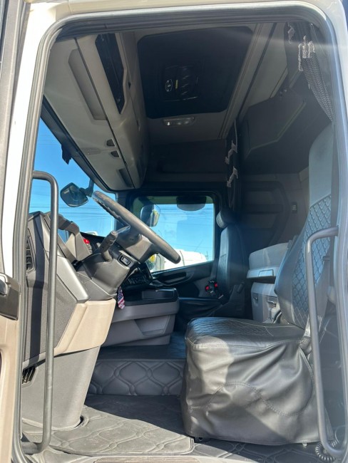 Scania R450 6x2 2020