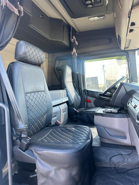 Scania R450 6x2 2020