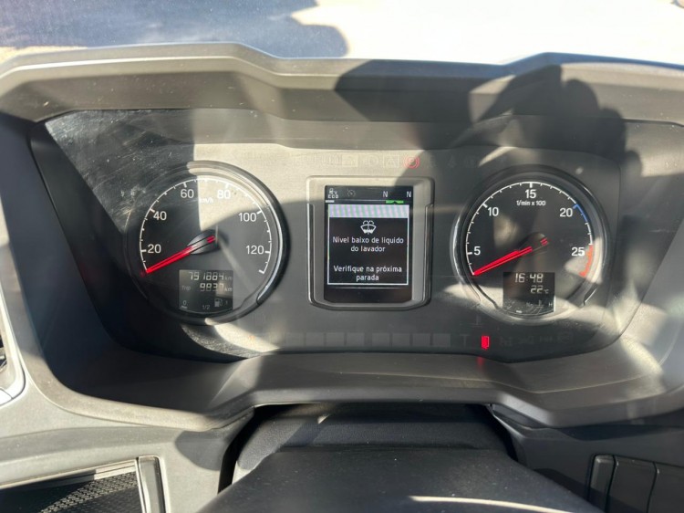 Scania R450 6x2 2020