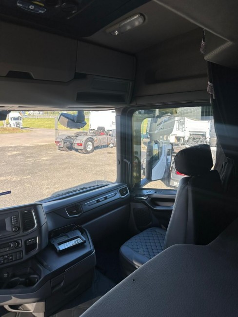 Scania R450 6x2 2020