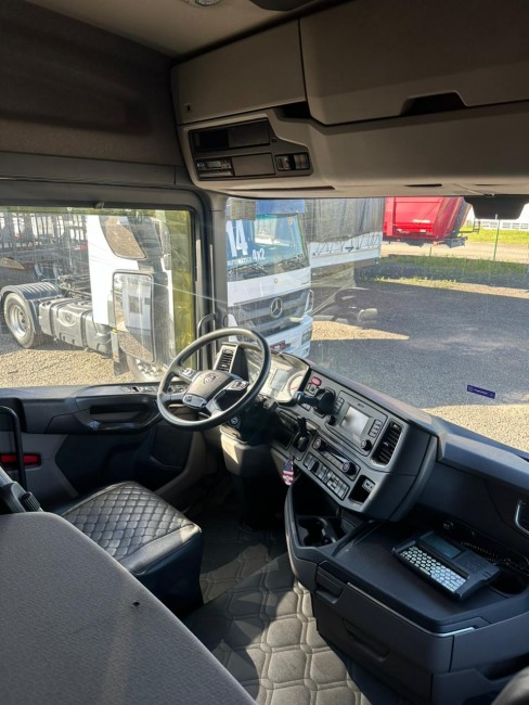 Scania R450 6x2 2020