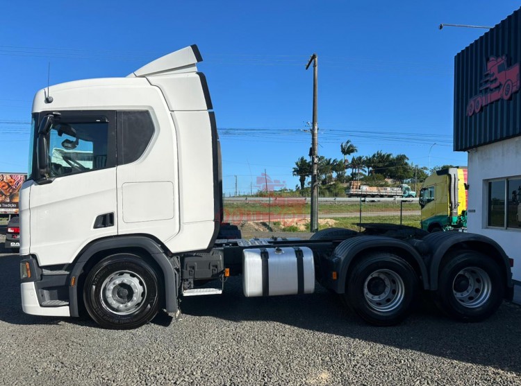 Scania R450 6x2 2020