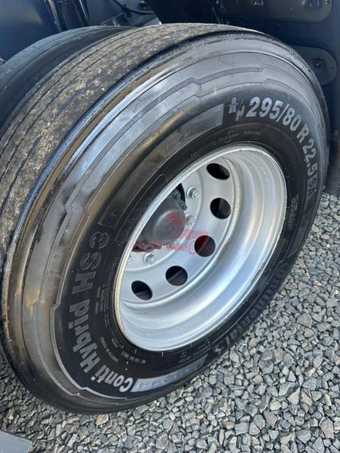 Scania R450 6x2 2020