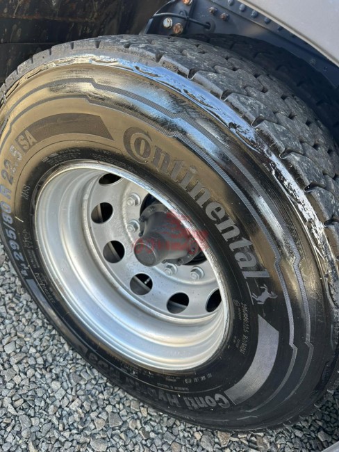 Scania R450 6x2 2020