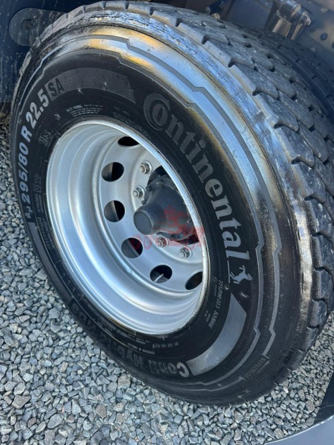 Scania R450 6x2 2020