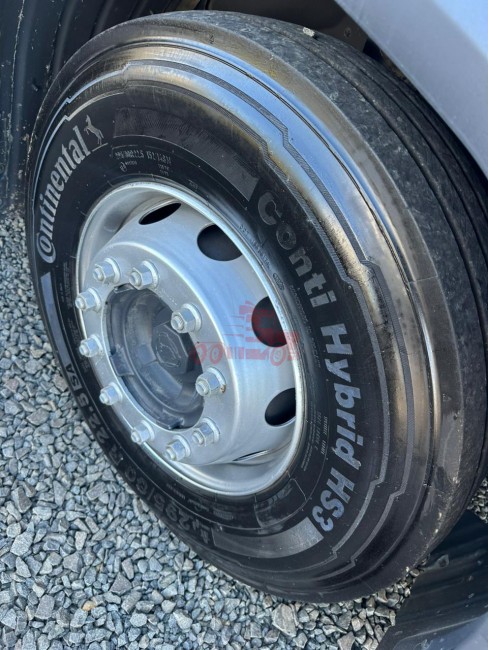 Scania R450 6x2 2020