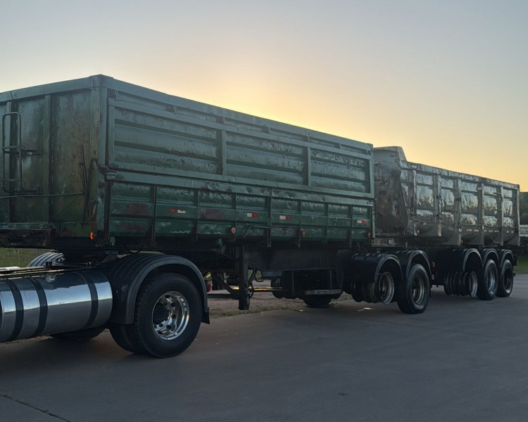 Bitrem Basculante Librelato