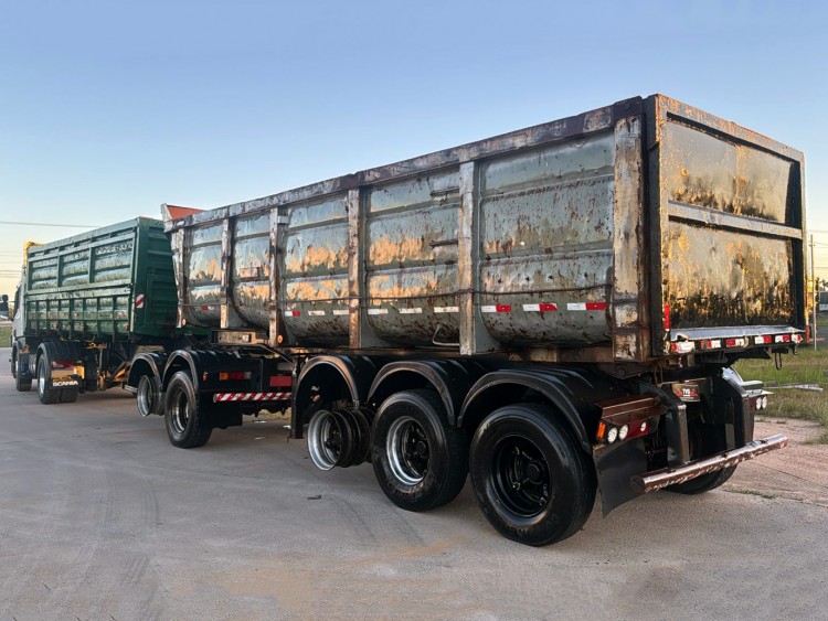 Bitrem Basculante Librelato