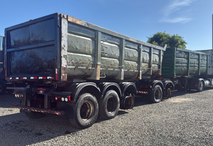 Bitrem Basculante Librelato