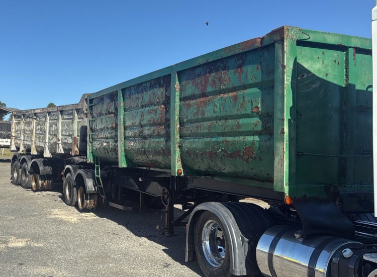 Bitrem Basculante Librelato