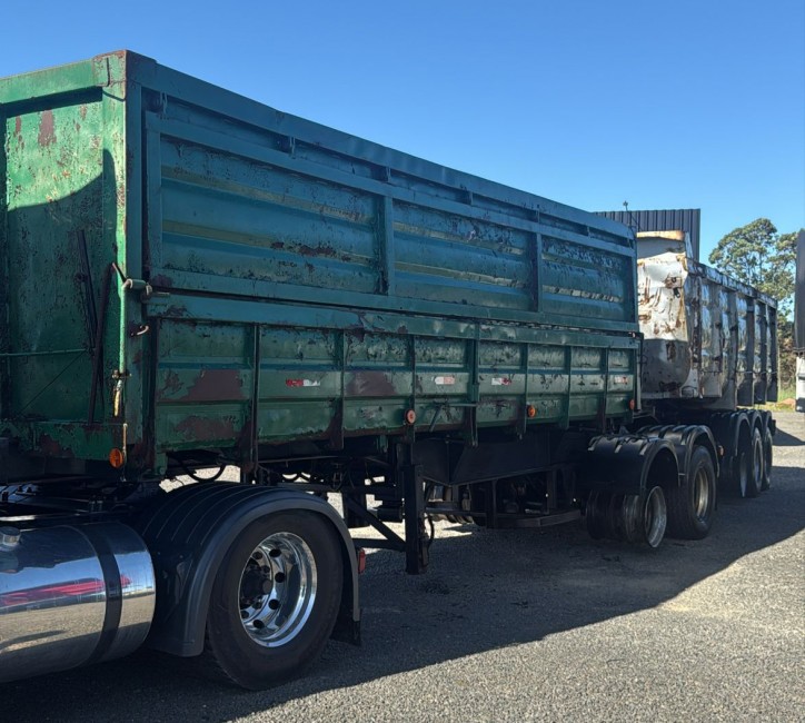 Bitrem Basculante Librelato