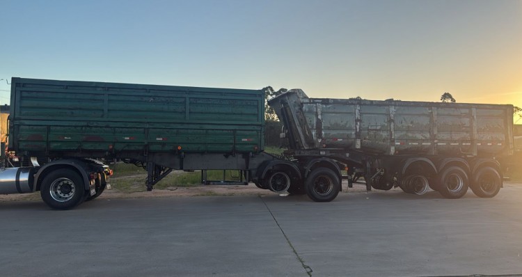 Bitrem Basculante Librelato