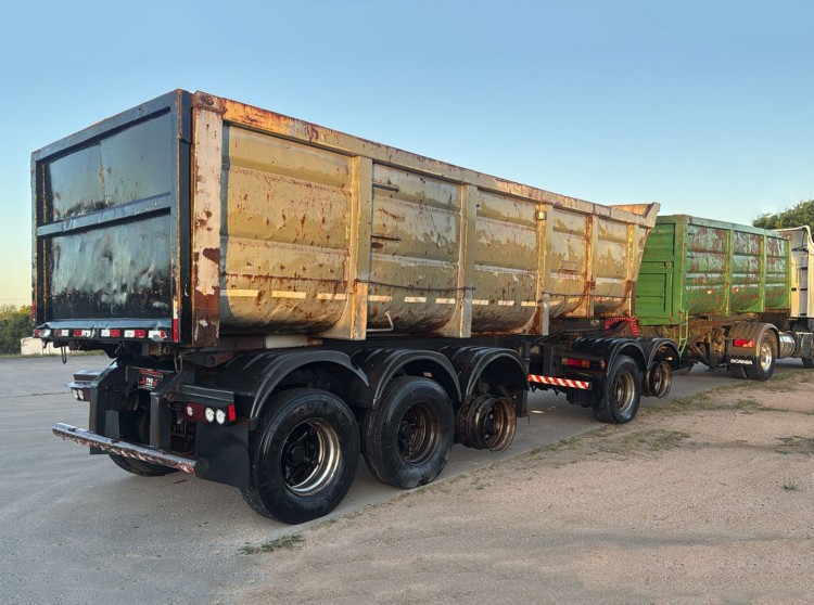 Bitrem Basculante Librelato