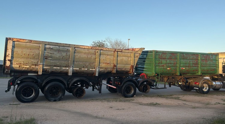 Bitrem Basculante Librelato