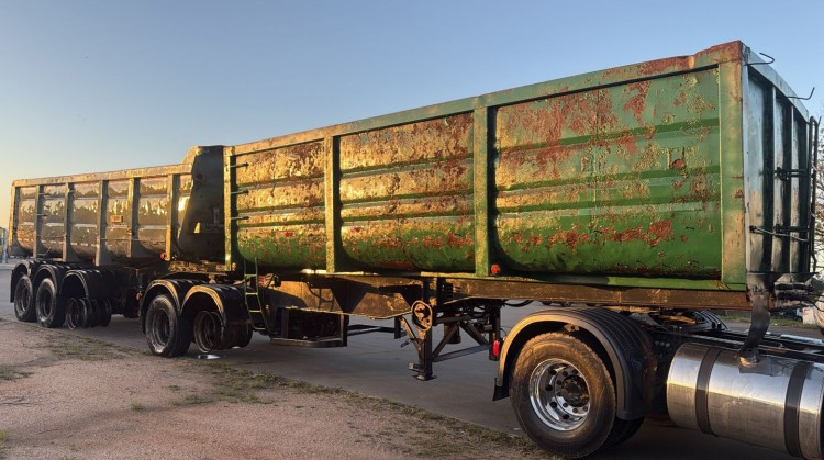 Bitrem Basculante Librelato