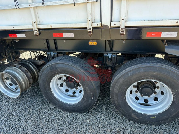 Carreta Graneleiro Facchini 4 eixos 2022