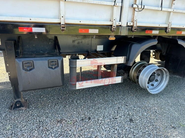 Carreta Graneleiro Facchini 4 eixos 2022