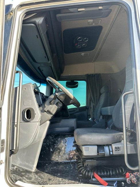 Scania G360 6x2 2016