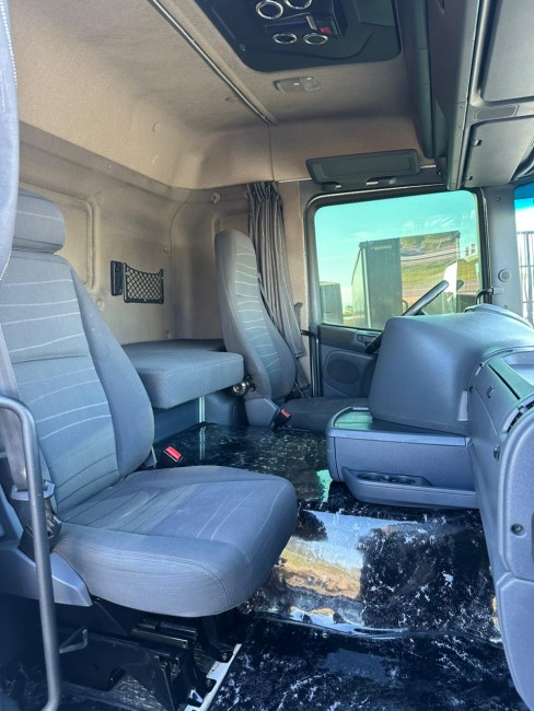 Scania G360 6x2 2016