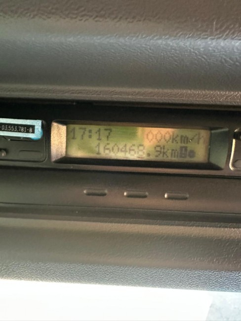 Scania G360 6x2 2016