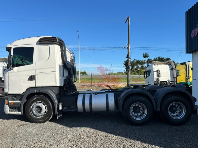 Scania G360 6x2 2016