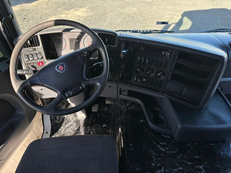 Scania G360 6x2 2016