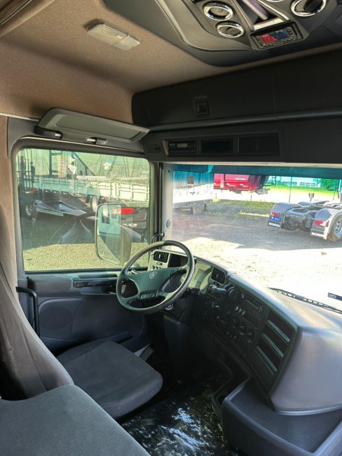 Scania G360 6x2 2016