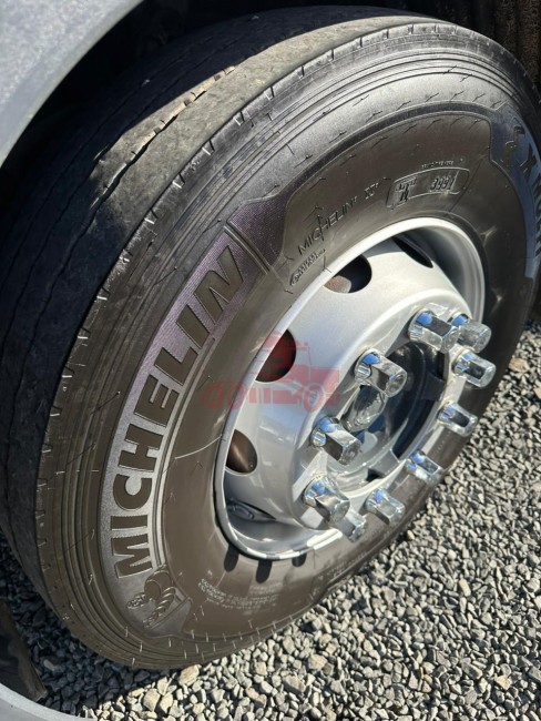 Scania G360 6x2 2016