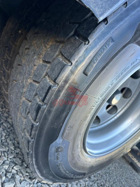 Scania G360 6x2 2016