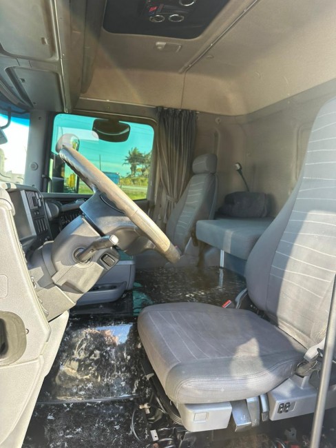 Scania G360 6x2 2016