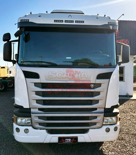 Scania G360 6x2 2016