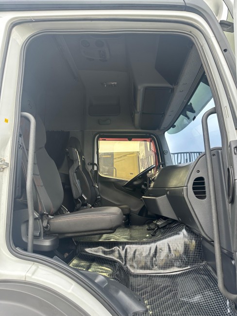 MB Axor 2544 8x2 2022 