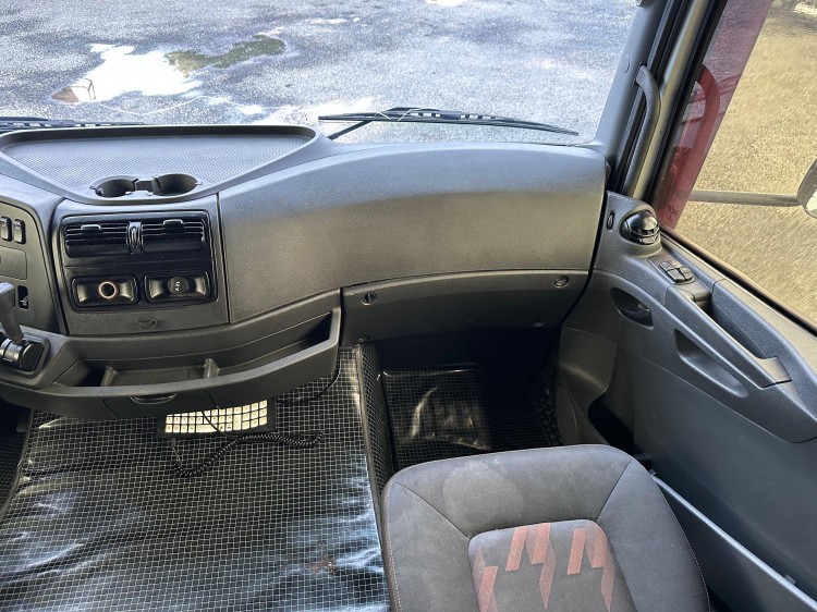 MB Axor 2544 8x2 2022 