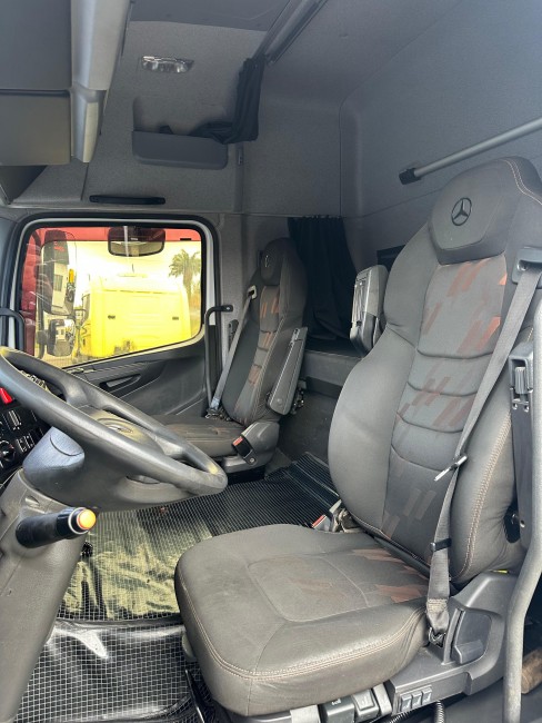 MB Axor 2544 8x2 2022 