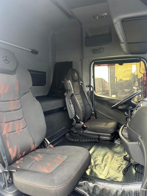 MB Axor 2544 8x2 2022 