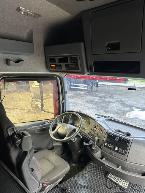 MB Axor 2544 8x2 2022 