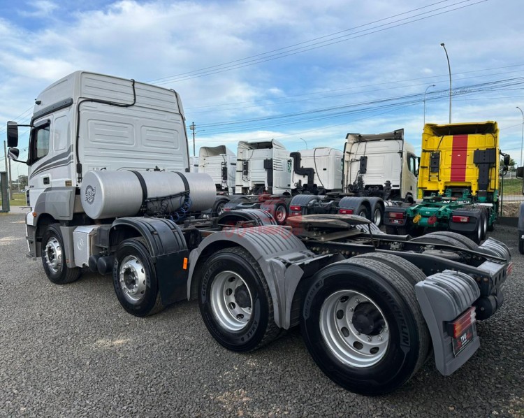 MB Axor 2544 8x2 2022 