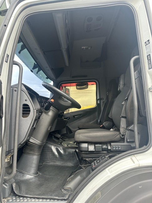 MB Axor 2544 8x2 2022 