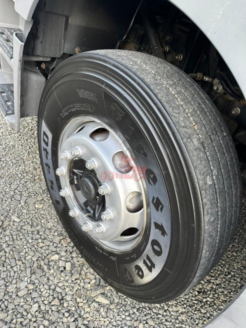 MB Axor 2544 8x2 2022 