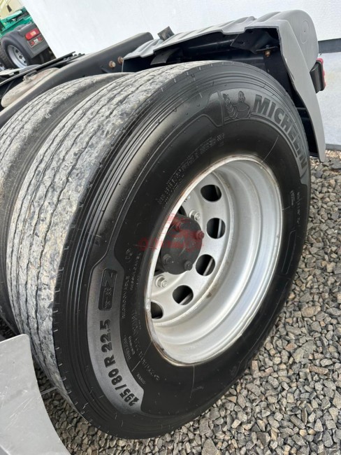 MB Axor 2544 8x2 2022 