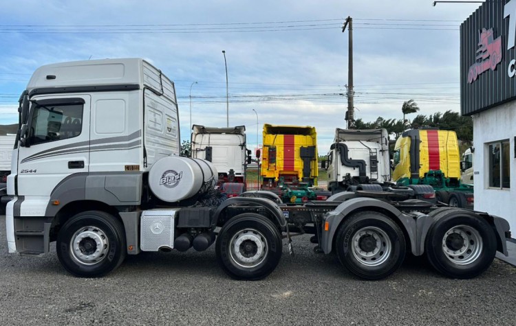 MB Axor 2544 8x2 2022 
