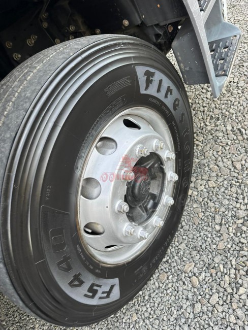 MB Axor 2544 8x2 2022 