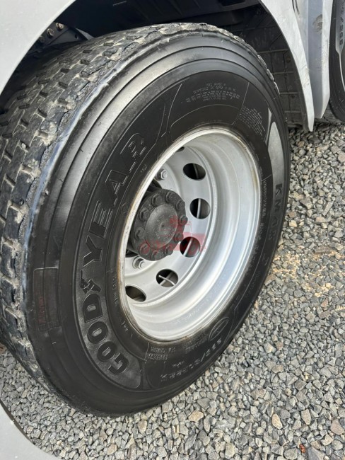 MB Axor 2544 8x2 2022 