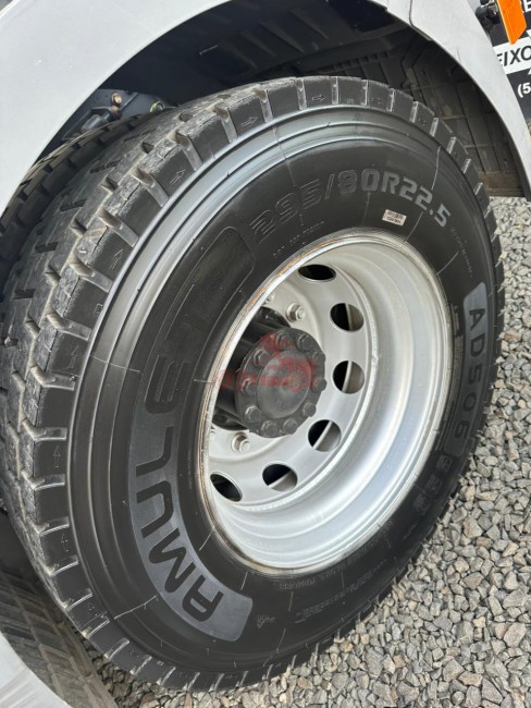 MB Axor 2544 8x2 2022 