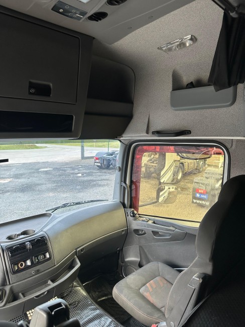 MB Axor 2544 8x2 2022 