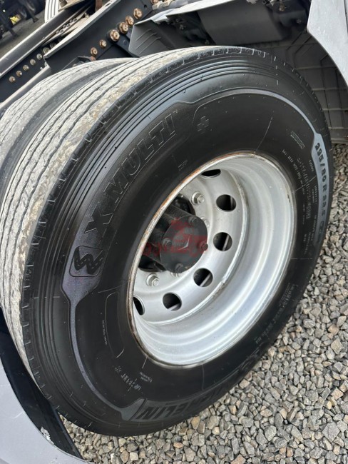 MB Axor 2544 8x2 2022 