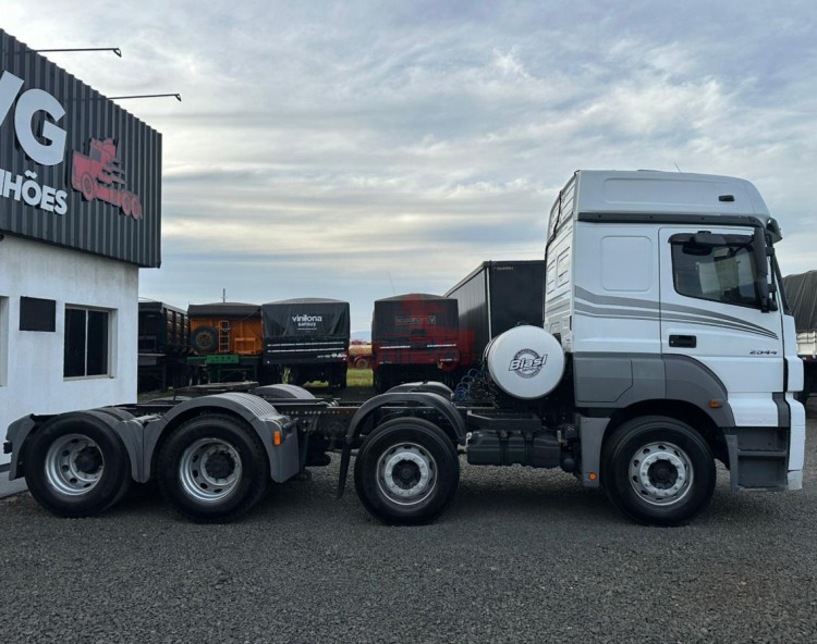 MB Axor 2544 8x2 2022 