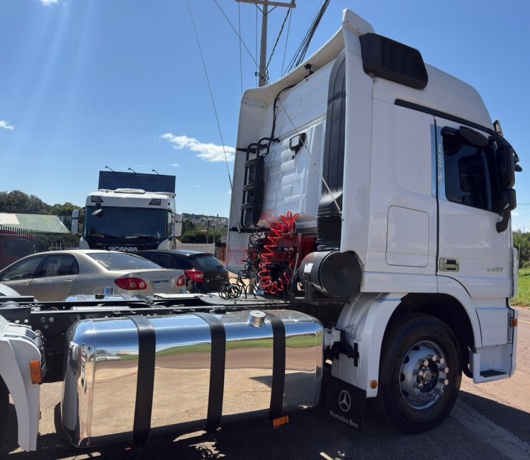 MB Actros 2651 6x4 2018